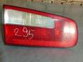 фонарь крышки багажника левый Renault Laguna 2 поколение 2004, хетчбэк 5 дв., 8200002475 - фото №3
