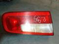 фонарь крышки багажника левый Renault Laguna 2 поколение 2004, хетчбэк 5 дв., 8200002475 - фото №4