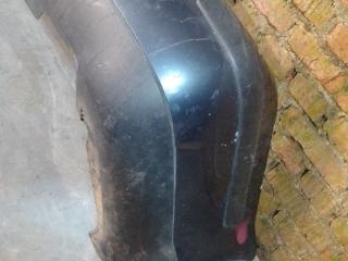 бампер задний Volkswagen Passat B5 [рестайлинг] (2000 - 2005), универсал, 3B9807521