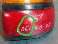 фонарь задний правый Renault Laguna 1 поколение (1993 - 1998), хетчбэк 5 дв., 67742941, 7700420123 - фото №3