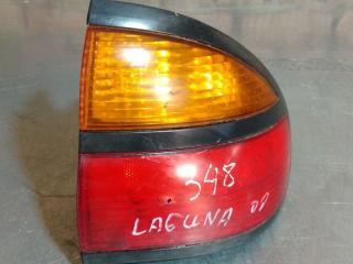 фонарь задний правый Renault Laguna 1 поколение (1993 - 1998), хетчбэк 5 дв., 67742941, 7700420123