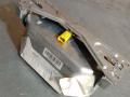 AirBag в торпедо Audi A8 D3/4E (2002 - 2005), 4E0880203C, 600664100D, 1624705075100884 - фото №6