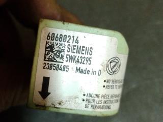 датчик удара Alfa Romeo 156 1 поколение (1997 - 2002), 60680214, 5WK43295, 23050405