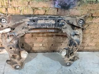 балка подвески передняя (подрамник) Audi A6 Allroad Quattro C5 (2000 - 2006), 2.7 л., бензин