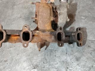 коллектор выпускной Volkswagen Golf 4 поколение (1997 - 2006), 1.9 л., дизель