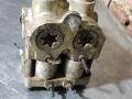 блок ABS Volkswagen Transporter T4 1993, 2.4 л., бензин, 265201037 - фото №6