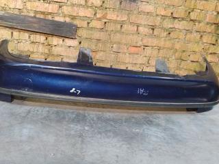 бампер задний Opel Zafira 1 поколение (A) (1999 - 2003), 90580820