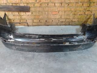 бампер задний Saab 9-3 2 поколение 2005, седан, 12788530