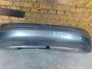 бампер задний Skoda Fabia 1 поколение (6Y) 2001