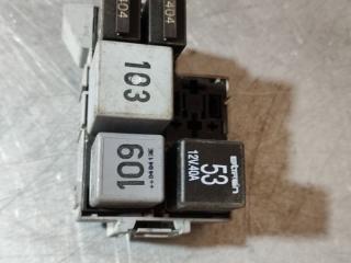 блок предохранителей Volkswagen Touareg 1 поколение (2002 - 2007), 7L0937503, 357911253, 141951253B