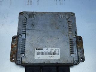 блок управления двигателем Renault Espace 4 поколение (2002 - 2006), 2.2 л., дизель, 8200309329, 8200309318, 0281011325