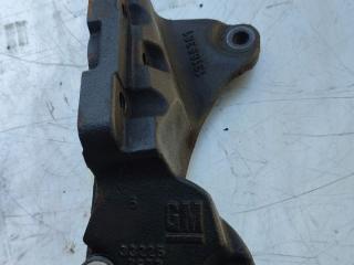 кронштейн двигателя Opel Astra H (2004 - 2007), 1.6 л., бензин, 13189381, 332253673