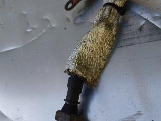 датчик давления масла Opel Astra H (2004 - 2007), 1.6 л., бензин