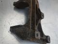 кронштейн КПП Peugeot 407 1 поколение 2005, 2.0 л., бензин, МКПП, 9648276180 - фото №2