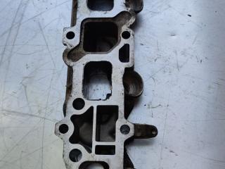 коллектор впускной Saab 9-5 1 поколение 2000, 2.0 л., бензин, 9185844