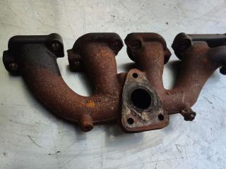 коллектор выпускной Renault Espace 4 поколение (2002 - 2006), 2.2 л., дизель, 8200042882