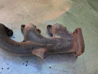 коллектор выпускной Dodge Caravan 4 поколение (2000 - 2007), 3.3 л., бензин, 04781043AA