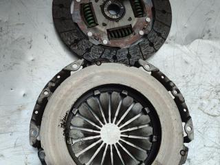 комплект сцепления Volkswagen Caddy 3 поколение (2004 - 2010), 2.0 л., дизель, МКПП, 08287224217C