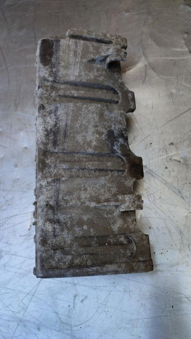 кронштейн двигателя Renault Kangoo 1 поколение (1997 - 2003), 1.4 л., бензин, 7700110112 - фото №1