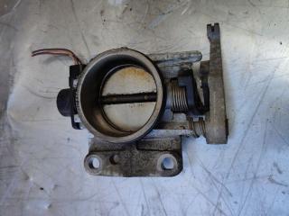 заслонка дроссельная Renault Kangoo 1 поколение (1997 - 2003), 1.4 л., бензин, 7700875435, AJ0010428B