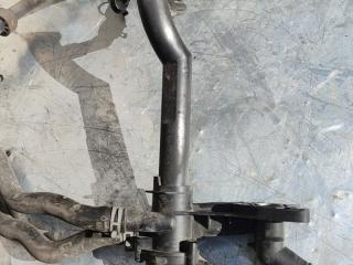 корпус термостата Skoda Fabia 1 поколение [рестайлинг] (2004 - 2007), 1.2 л., бензин, 03C121111B