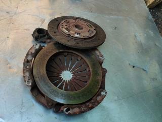 комплект сцепления Renault Kangoo 1 поколение (1997 - 2003), 1.4 л., бензин, МКПП