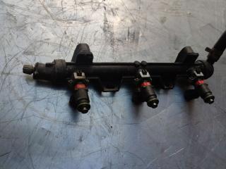 форсунка Skoda Fabia 1 поколение [рестайлинг] (2004 - 2007), 1.2 л., бензин, 03E906031A, 03E133320A