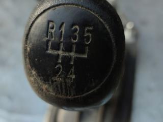 кулиса Skoda Fabia 1 поколение [рестайлинг] (2004 - 2007), 1.2 л., бензин, МКПП, 6Q0711061E