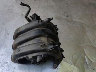 коллектор впускной Skoda Fabia 1 поколение [рестайлинг] (2004 - 2007), 1.2 л., бензин, 03E129711D