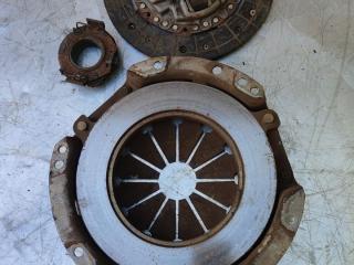 комплект сцепления Toyota Corolla 9 поколение (E120/E130) (2002 - 2004), 1.4 л., бензин, МКПП