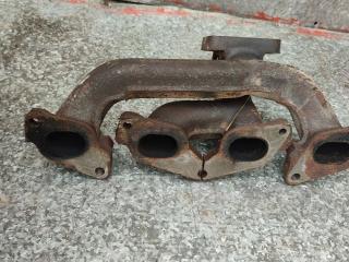 коллектор выпускной Saab 95 1 поколение (1959 - 1977), 2.0 л., бензин, 9176900