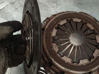 комплект сцепления Toyota Corolla 9 поколение (E120/E130) (2002 - 2004), 1.6 л., бензин, МКПП