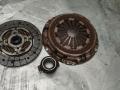 комплект сцепления Toyota Corolla 9 поколение (E120/E130) (2002 - 2004), 1.6 л., бензин, МКПП - фото №2