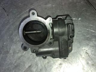 заслонка дроссельная Peugeot 207 1 поколение 2008, 1.6 л., бензин, 752817980, A2C53095425