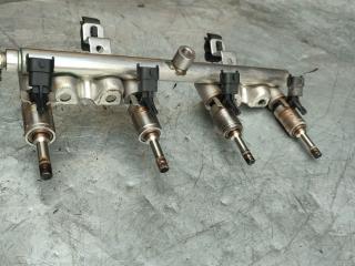 форсунка Peugeot 207 1 поколение (2006 - 2009), 1.6 л., бензин, 0261500029