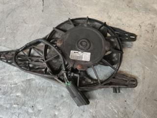 вентилятор радиатора Peugeot 207 1 поколение (2006 - 2009), 1.6 л., бензин, P9680003280