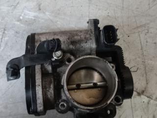 заслонка дроссельная Hyundai Santa Fe 2 поколение (CM) (2005 - 2010), 2.7 л., бензин, 351003E100