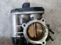 заслонка дроссельная Hyundai Santa Fe 2 поколение (CM) (2005 - 2010), 2.7 л., бензин, 351003E100 - фото №2