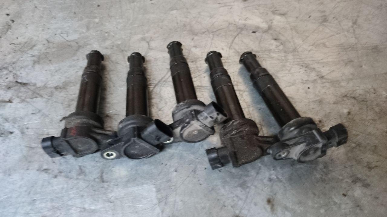 катушка зажигания Hyundai Santa Fe 2 поколение (CM) (2005 - 2010), 2.7 л., бензин, 273013E100 - фото №1