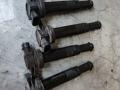 катушка зажигания Hyundai Santa Fe 2 поколение (CM) (2005 - 2010), 2.7 л., бензин, 273013E100 - фото №3