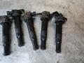 катушка зажигания Hyundai Santa Fe 2 поколение (CM) (2005 - 2010), 2.7 л., бензин, 273013E100 - фото №2