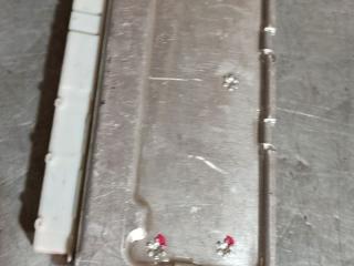 блок управления подвеской Mercedes-Benz GLC-Класс X253/C253 (2015 - 2026), A2539001401, 2539001401