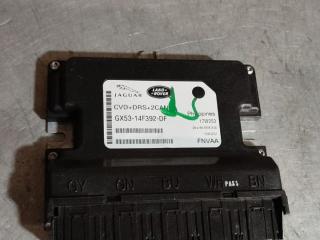 блок управления подвеской Jaguar F-Pace 1 поколение (2016 - 2026), 3.0 л., бензин, АКПП, GX5314F392DF, 13063252