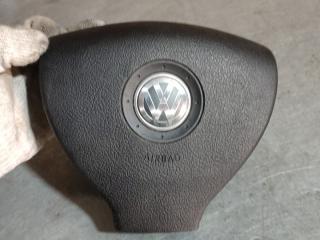 AirBag водительская Volkswagen Golf 5 поколение (2003 - 2009), 1K0880201AH, 001XE00610DP