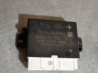 блок управления парктрониками Jaguar F-Pace 1 поколение (2016 - 2026), HK8315C859AE