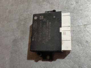 блок управления парктрониками Land Rover Range Rover Sport 2 поколение (2013 - 2017), JPLA15C859AM