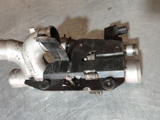 клапан управления турбиной (актуатор) Land Rover Range Rover 4 поколение (2012 - 2017), 3.0 л., дизель, CPLA98659DB