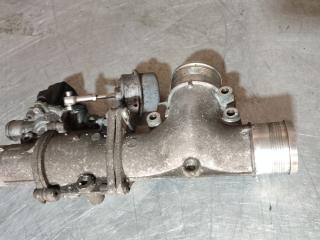 клапан EGR Jaguar XF 1 поколение [рестайлинг] (2011 - 2015), 3.0 л., дизель, 1043806S02