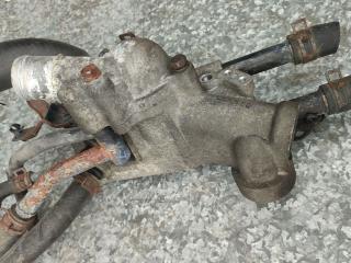 корпус термостата Hyundai Sonata NF (2005 - 2008), 2.4 л., бензин, 2560025003