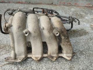 коллектор впускной Hyundai Santa Fe 2 поколение (CM) (2005 - 2010), 2.7 л., бензин